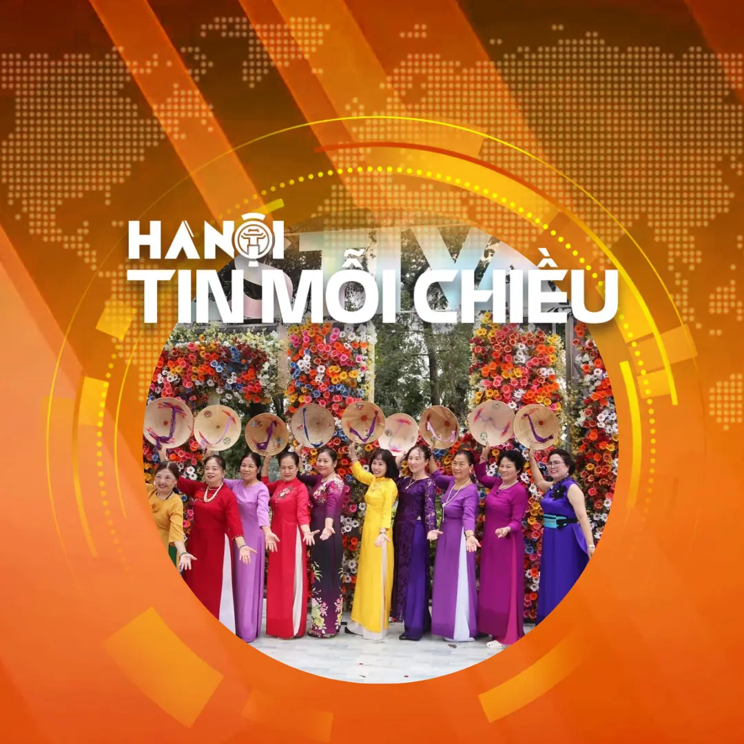 Sắc thu Hà Nội qua ứng dụng công nghệ và trải nghiệm cộng đồng | Hà Nội tin mỗi chiều